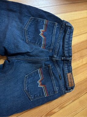 Wrangler Women's High Waisted Fierce Flare Jean Stargazer